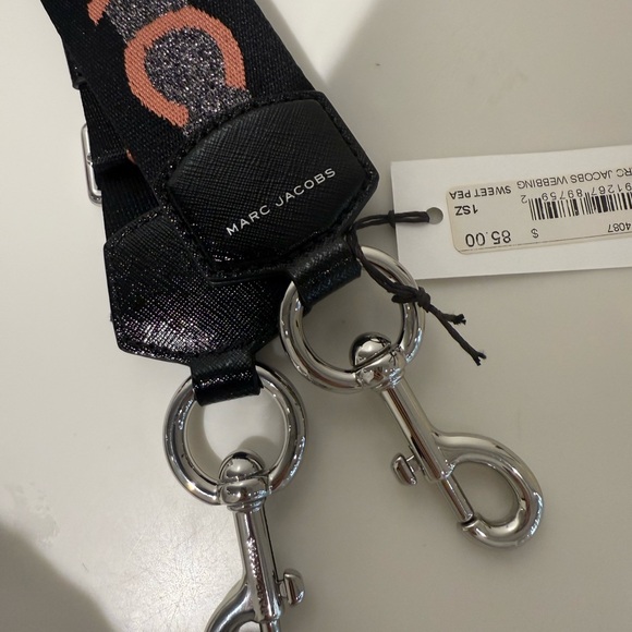 NWT Marc Jacobs crossbody strap main image 5